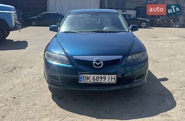Ліфтбек Mazda 6 2006 в Рівному