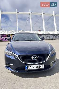 Седан Mazda 6 2015 в 