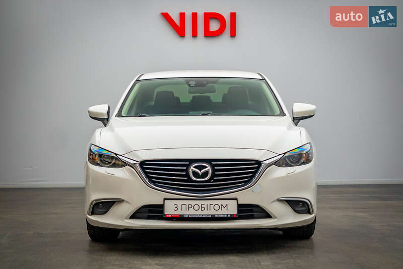 Седан Mazda 6 2016 в Києві