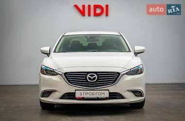 Седан Mazda 6 2016 в 