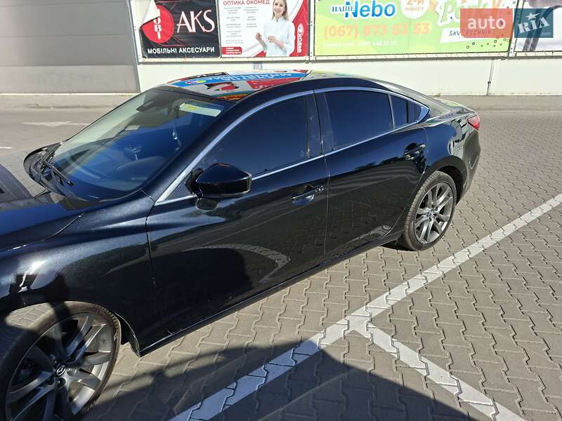 Седан Mazda 6 2017 в Вишневому