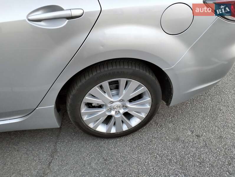 Універсал Mazda 6 2008 в Житомирі