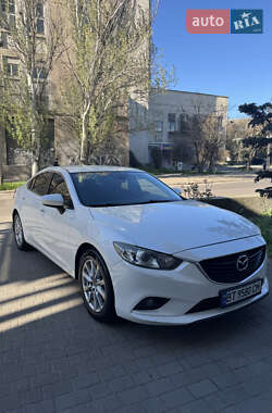 Седан Mazda 6 2016 в 
