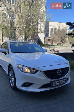 Седан Mazda 6 2016 в 