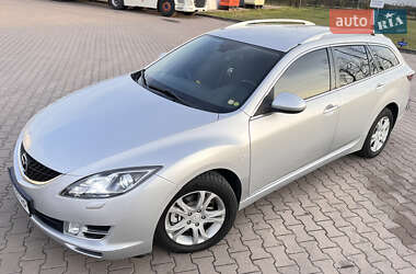 Универсал Mazda 6 2009 в Житомире