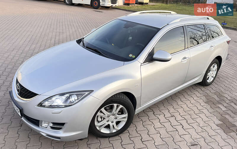 Mazda 6 2009