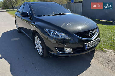 Седан Mazda 6 2008 в Харкові