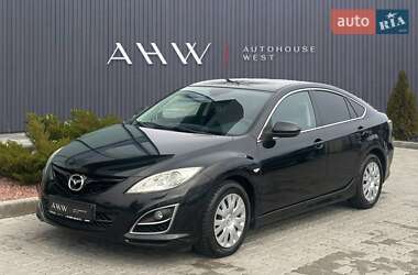 Седан Mazda 6 2011 в Львове