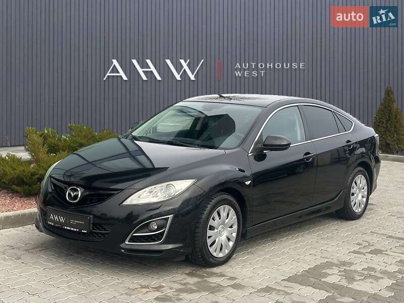 Mazda 6 2011