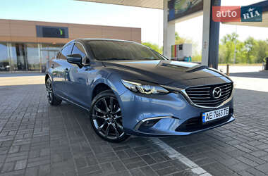 Седан Mazda 6 2016 в Днепре