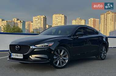 Седан Mazda 6 2018 в Києві