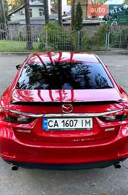 Седан Mazda 6 2015 в 