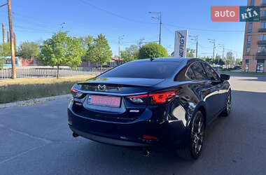 Седан Mazda 6 2016 в 