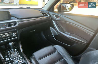 Седан Mazda 6 2016 в 