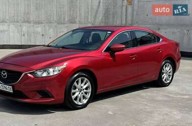 Седан Mazda 6 2015 в Києві