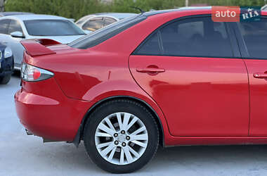 Седан Mazda 6 2006 в 