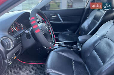 Седан Mazda 6 2006 в 