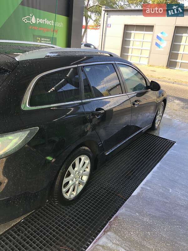 Універсал Mazda 6 2009 в Івано-Франківську