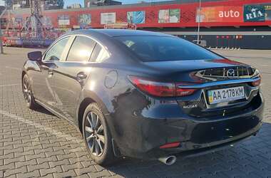 Седан Mazda 6 2021 в 