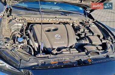 Седан Mazda 6 2021 в 