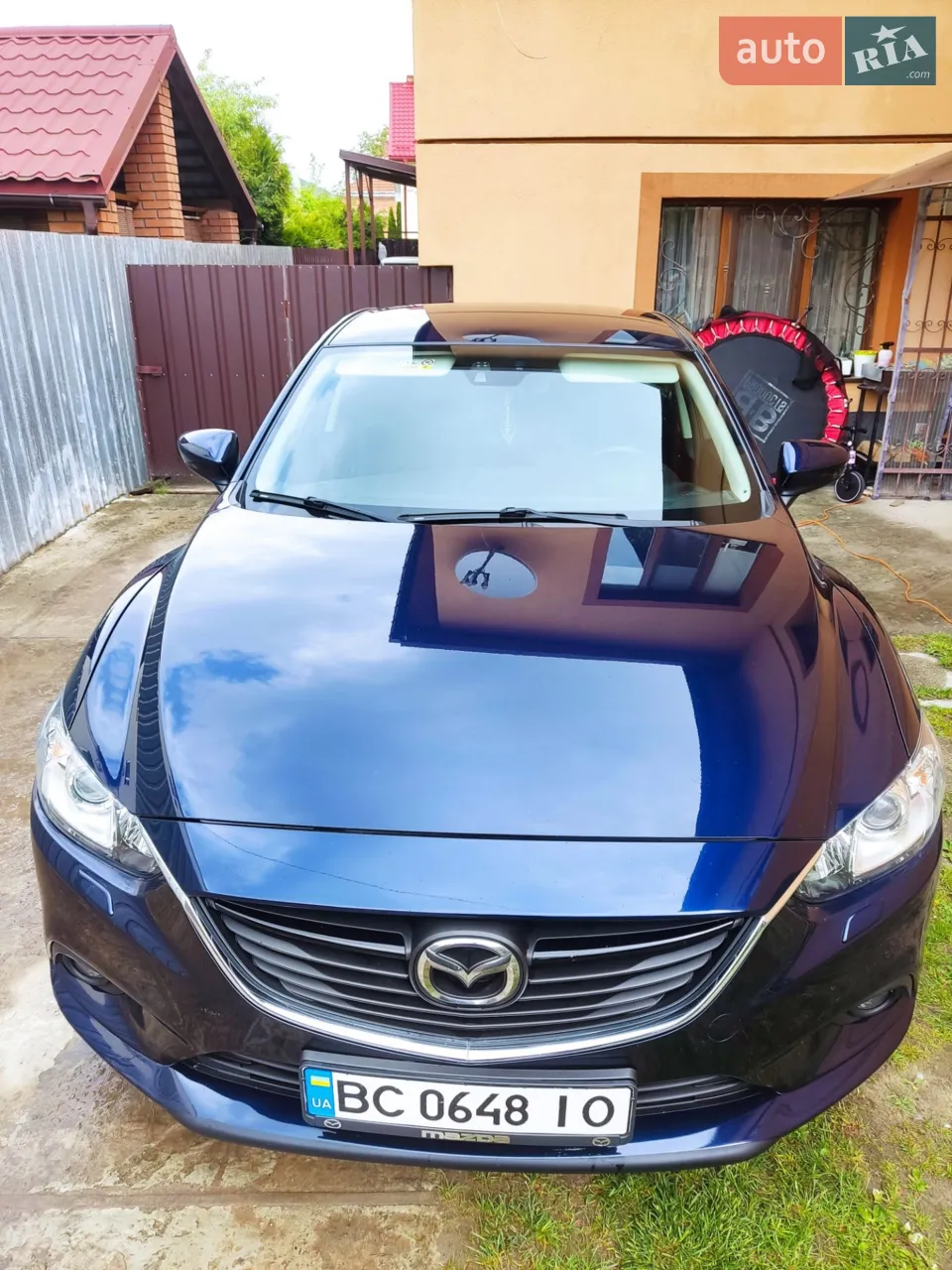2012 Mazda 6 - мініатюра 21