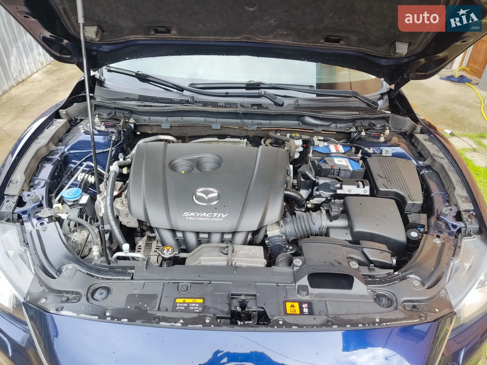 2013 Mazda 6 - мініатюра 11