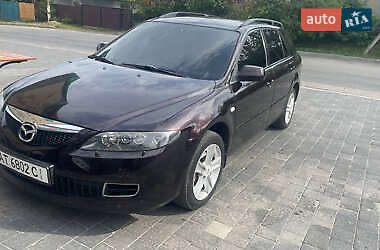 Универсал Mazda 6 2006 в 