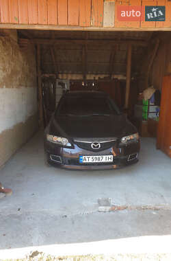 Универсал Mazda 6 2006 в 