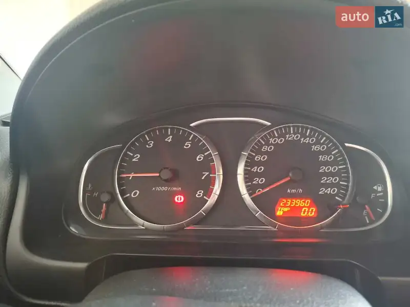 Mazda 6 2005