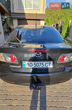 Седан Mazda 6 2005 в 