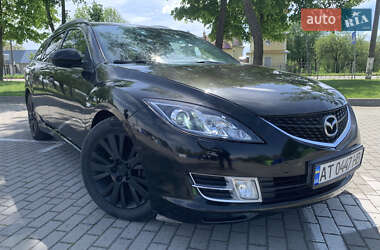 Универсал Mazda 6 2009 в Коломые