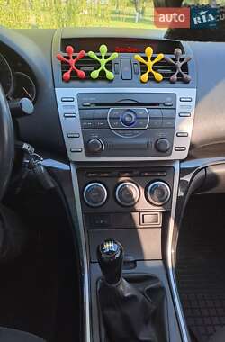 Седан Mazda 6 2007 в Полтаве