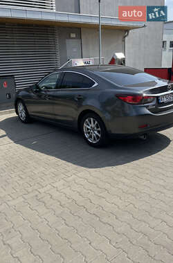 Седан Mazda 6 2016 в Ивано-Франковске