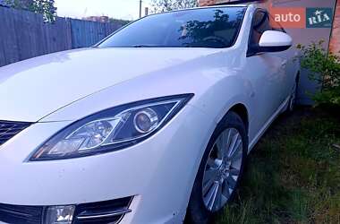 Ліфтбек Mazda 6 2008 в Ізюмі