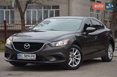 Седан Mazda 6 2015 в 