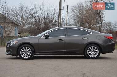 Седан Mazda 6 2015 в 
