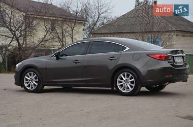 Седан Mazda 6 2015 в 