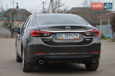 Седан Mazda 6 2015 в 
