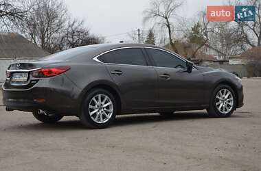 Седан Mazda 6 2015 в 
