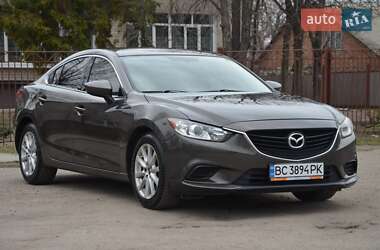 Седан Mazda 6 2015 в 