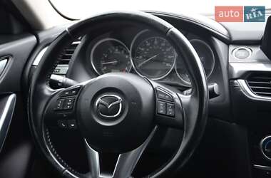 Седан Mazda 6 2015 в 