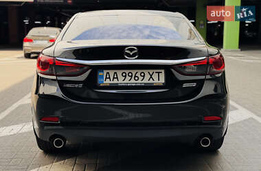 Седан Mazda 6 2014 в 