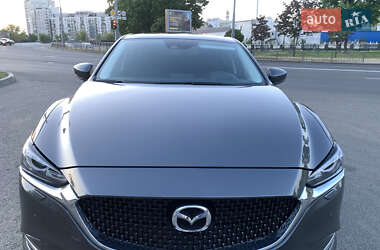 Седан Mazda 6 2021 в Харькове
