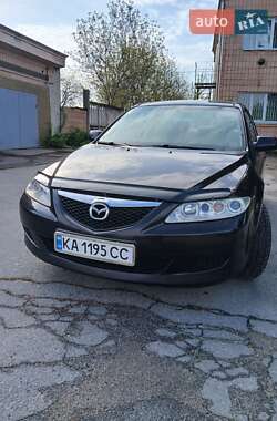 Седан Mazda 6 2005 в Богуславі