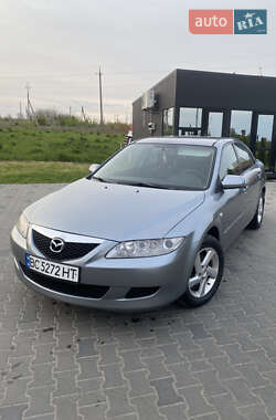 Ліфтбек Mazda 6 2005 в Яворові