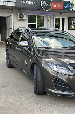 Универсал Mazda 6 2010 в Полтаве