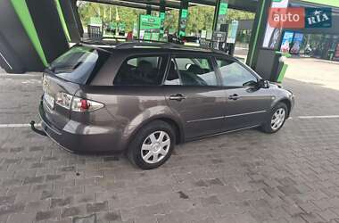 Универсал Mazda 6 2006 в 