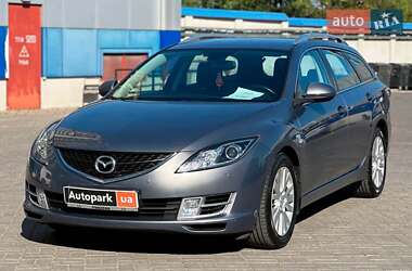 Универсал Mazda 6 2008 в Одессе