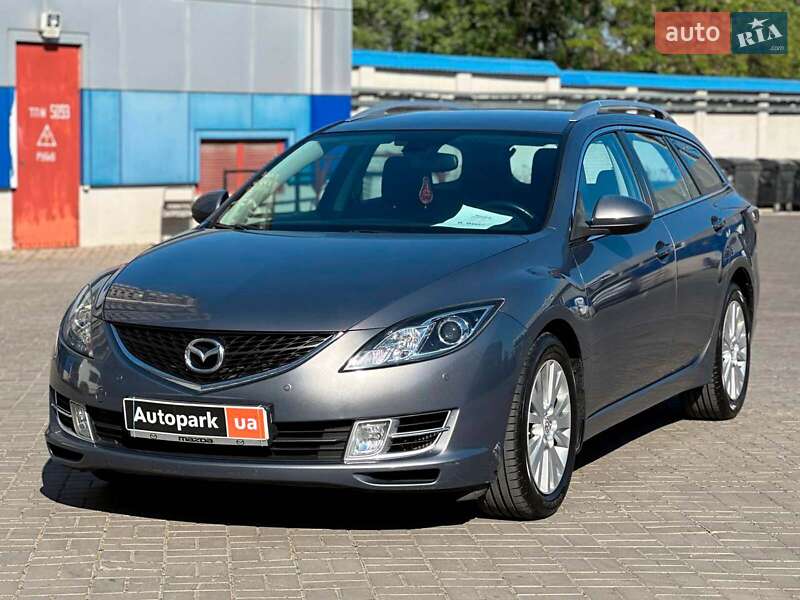 Mazda 6 2008