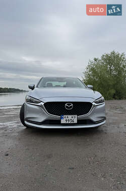 Седан Mazda 6 2018 в Киеве